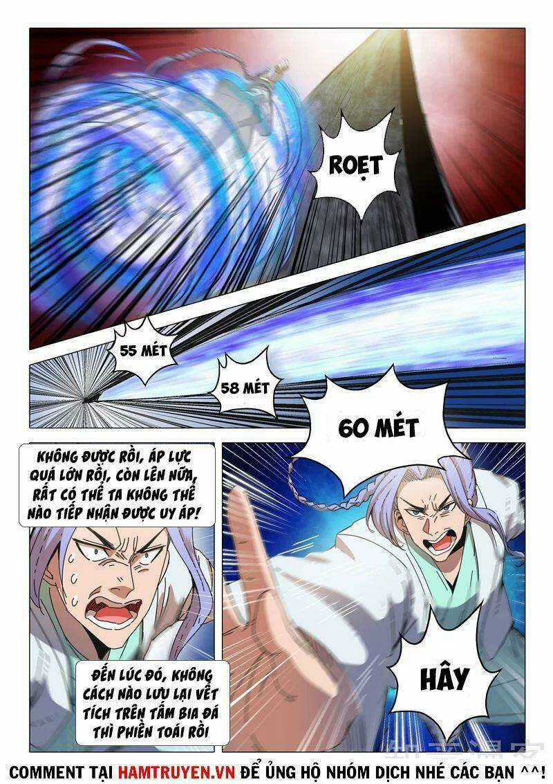 Võ Thần Chúa Tể Chapter 492 trang 3