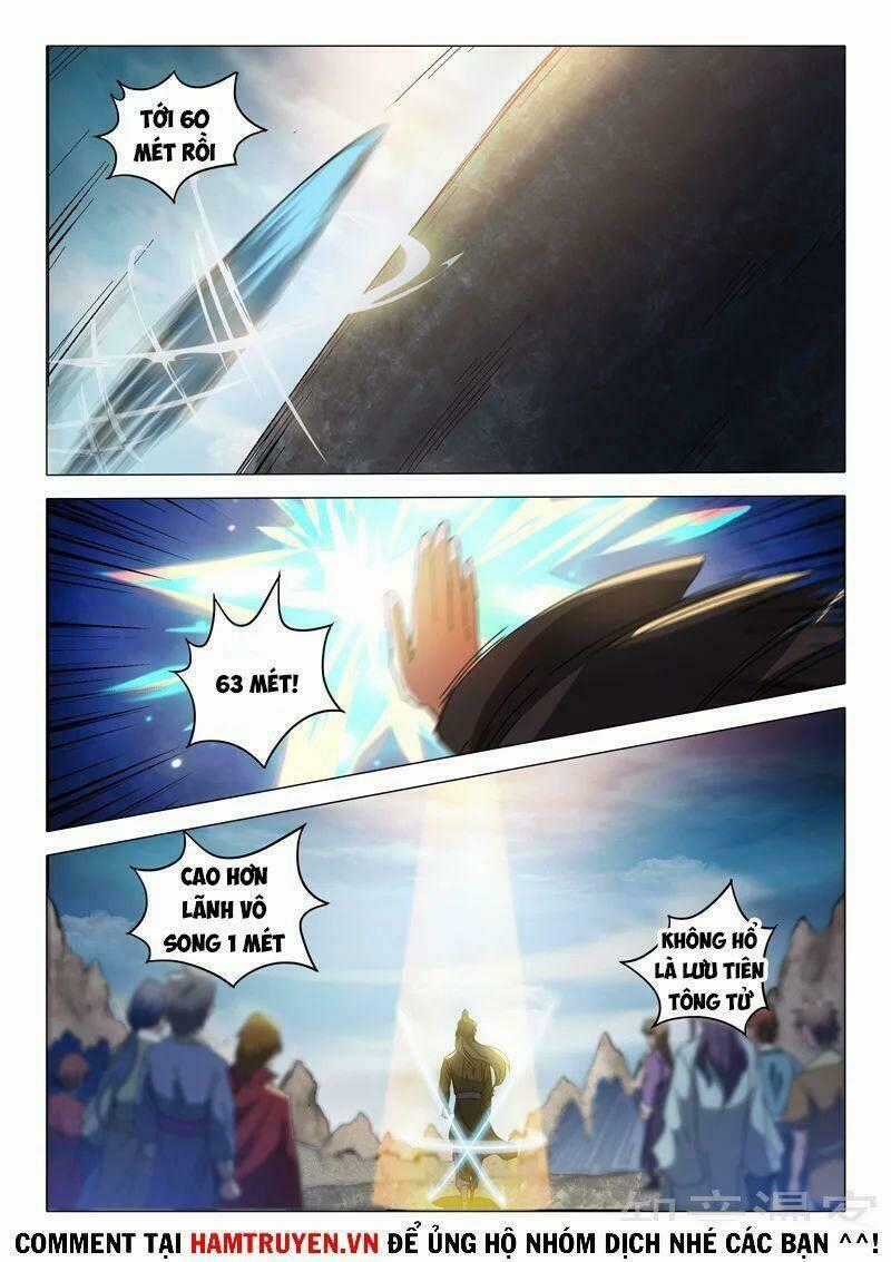 Võ Thần Chúa Tể Chapter 492 trang 7