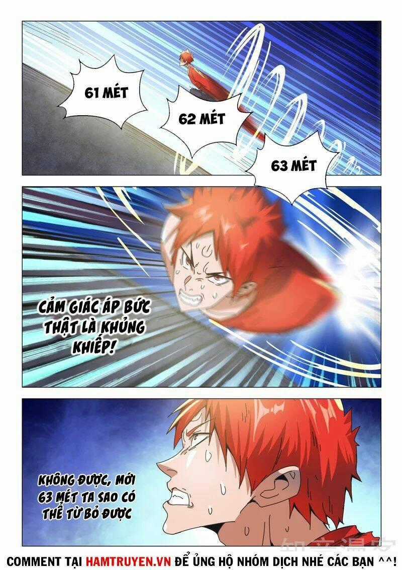 Võ Thần Chúa Tể Chapter 493 trang 0