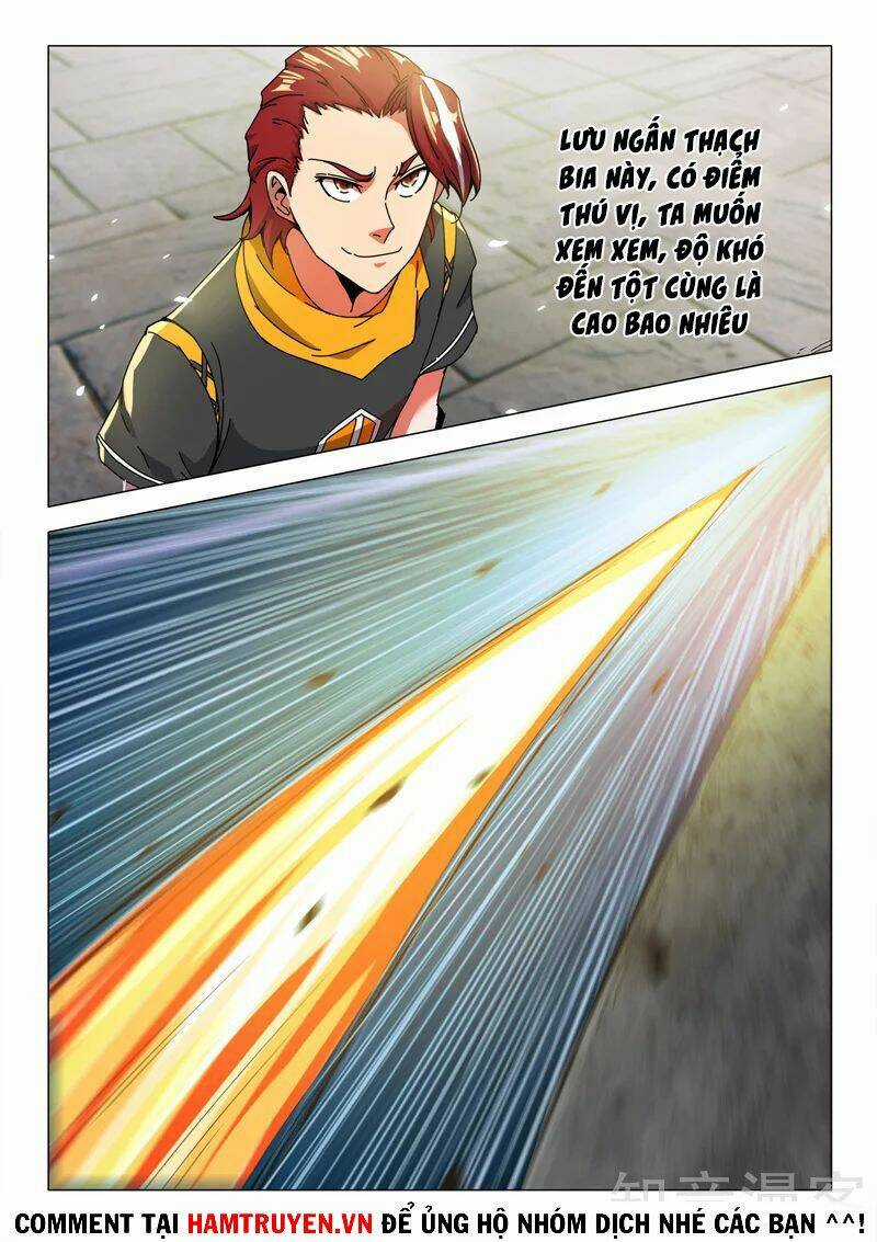 Võ Thần Chúa Tể Chapter 493 trang 5