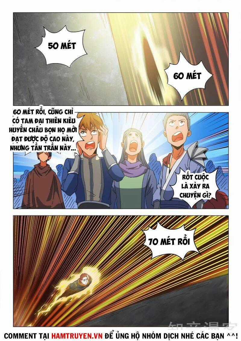 Võ Thần Chúa Tể Chapter 493 trang 7