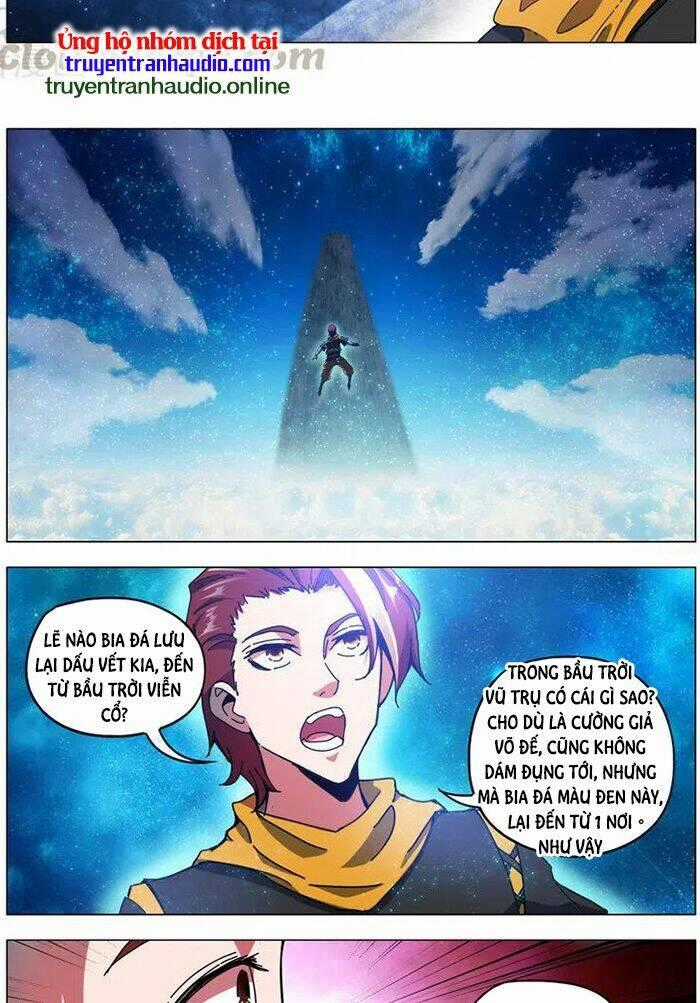 Võ Thần Chúa Tể Chapter 494 trang 1