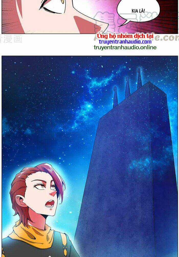 Võ Thần Chúa Tể Chapter 494 trang 2