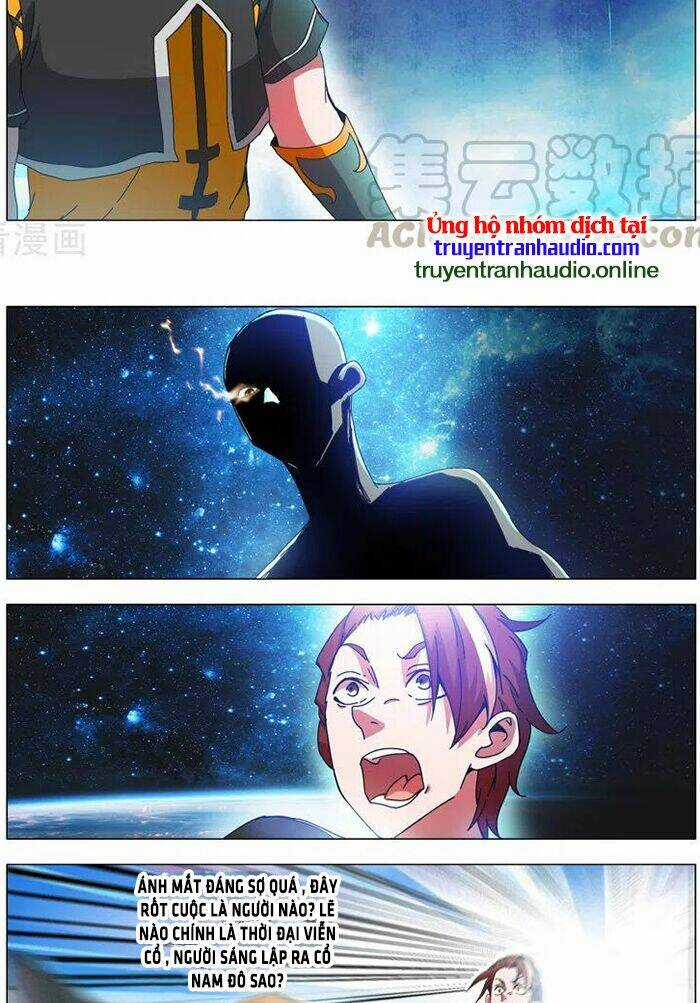 Võ Thần Chúa Tể Chapter 494 trang 3