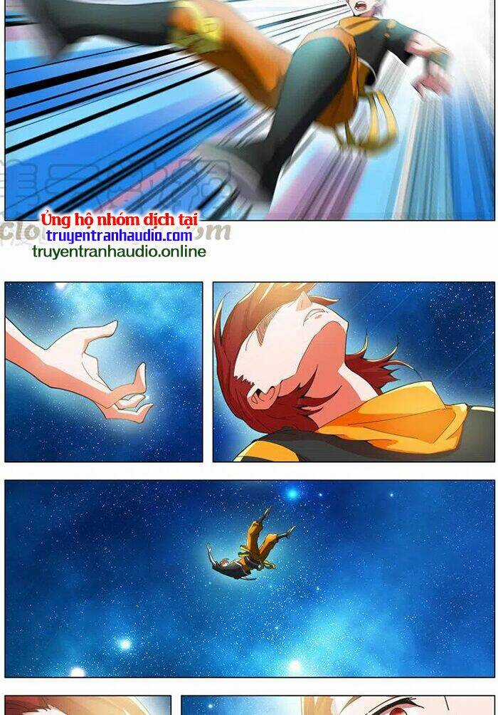 Võ Thần Chúa Tể Chapter 494 trang 4