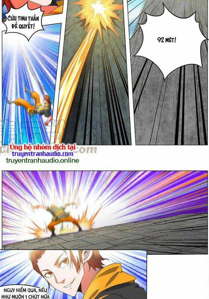 Võ Thần Chúa Tể Chapter 494 trang 6