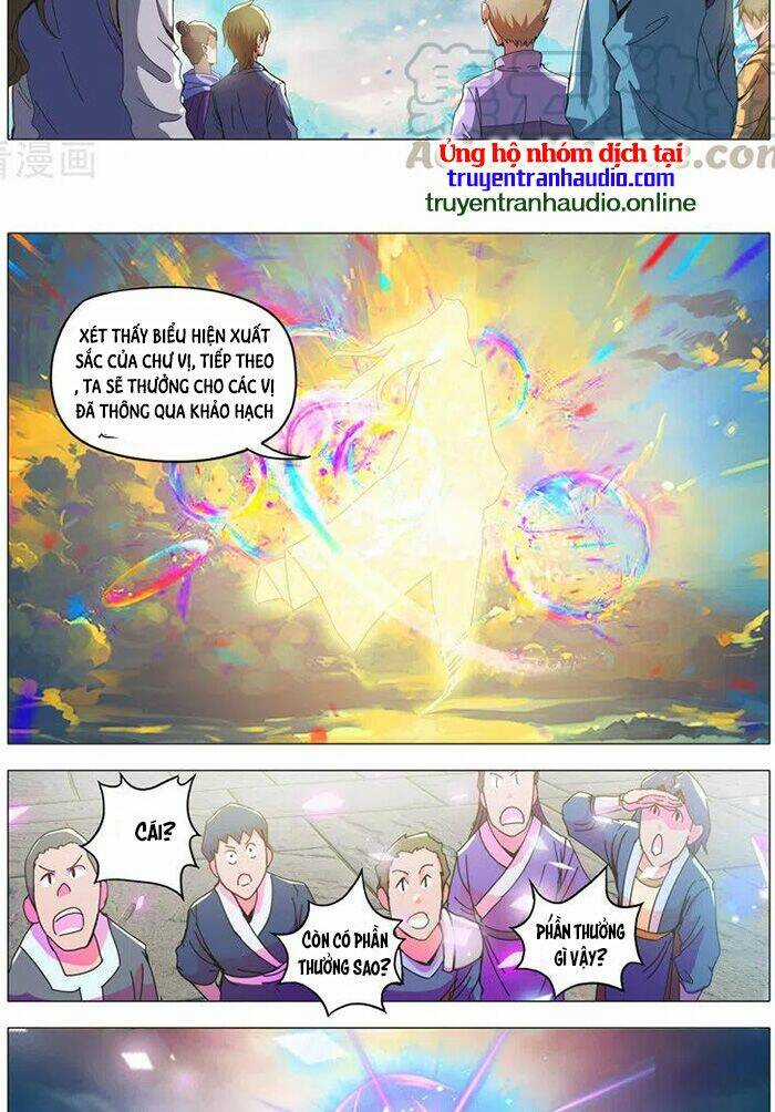 Võ Thần Chúa Tể Chapter 495 trang 2