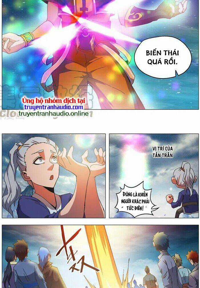 Võ Thần Chúa Tể Chapter 495 trang 5