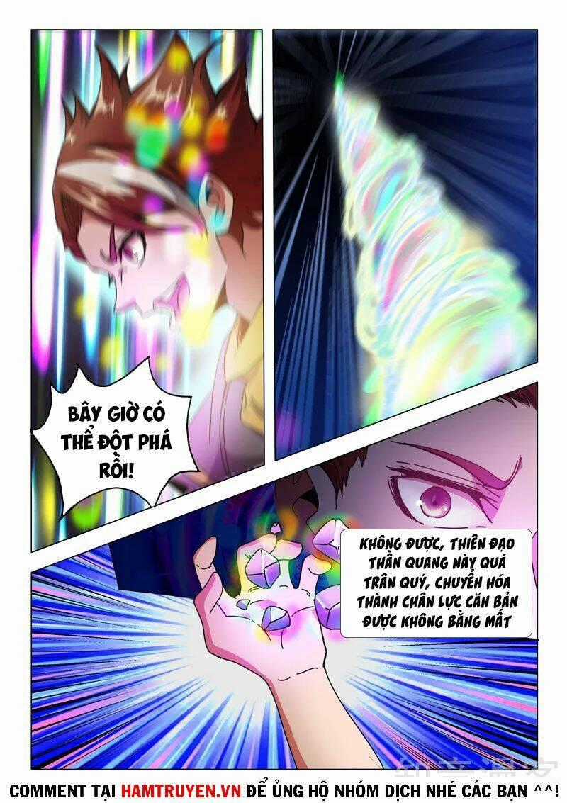 Võ Thần Chúa Tể Chapter 496 trang 0