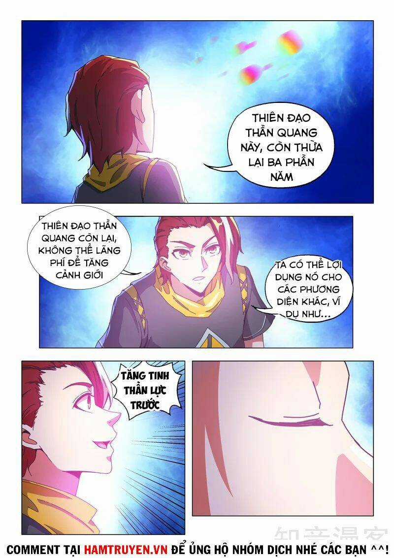 Võ Thần Chúa Tể Chapter 496 trang 2