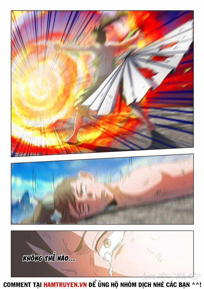 Võ Thần Chúa Tể Chapter 498 trang 6