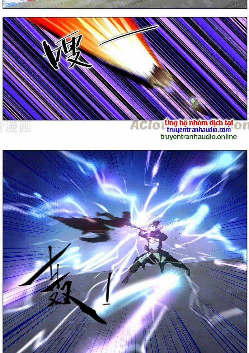 Võ Thần Chúa Tể Chapter 499 trang 4