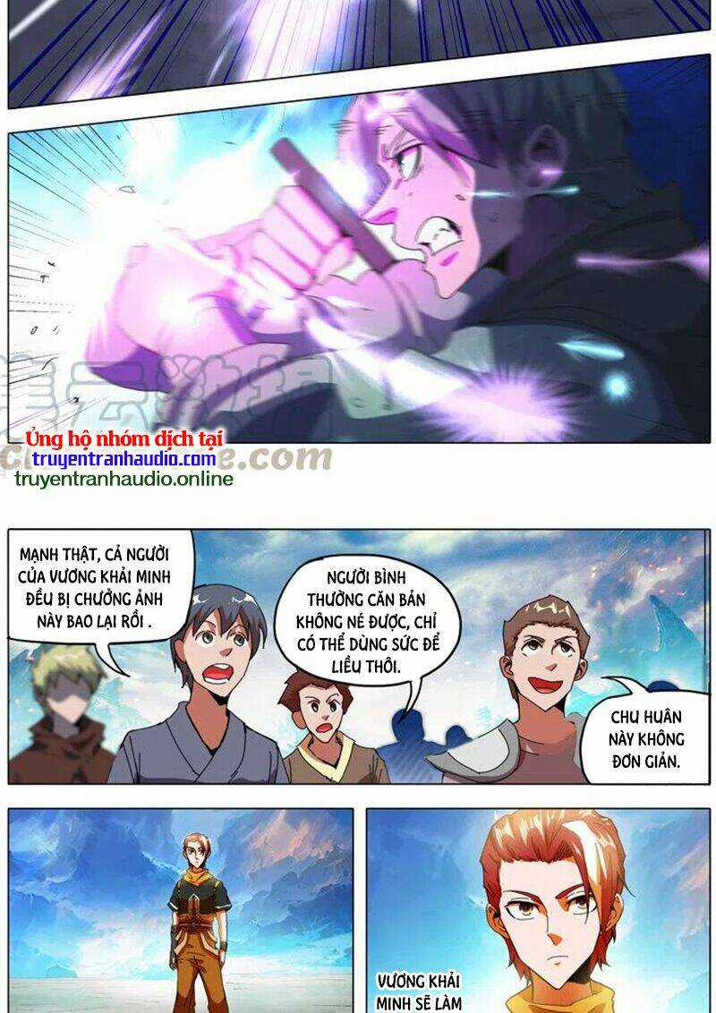 Võ Thần Chúa Tể Chapter 499 trang 5