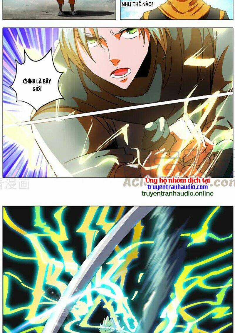 Võ Thần Chúa Tể Chapter 499 trang 6