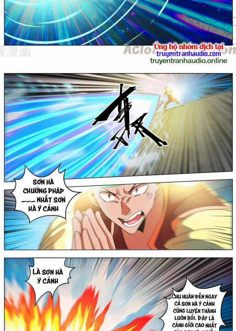 Võ Thần Chúa Tể Chapter 500 trang 2