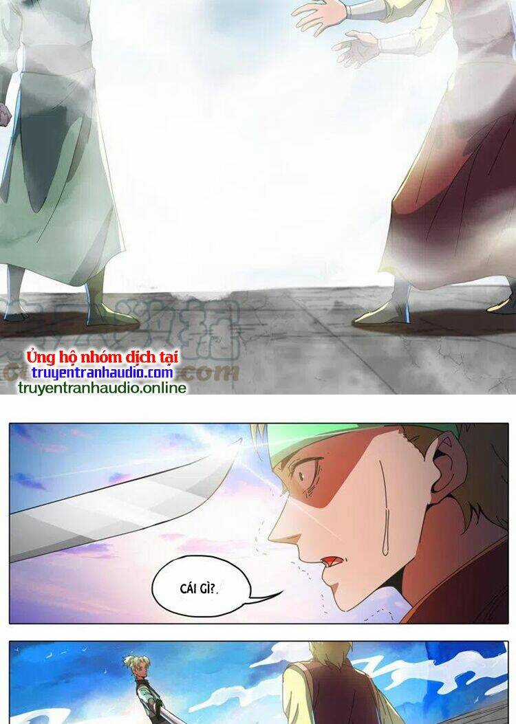 Võ Thần Chúa Tể Chapter 500 trang 6