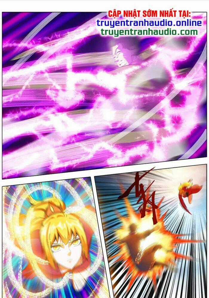 Võ Thần Chúa Tể Chapter 503 trang 0