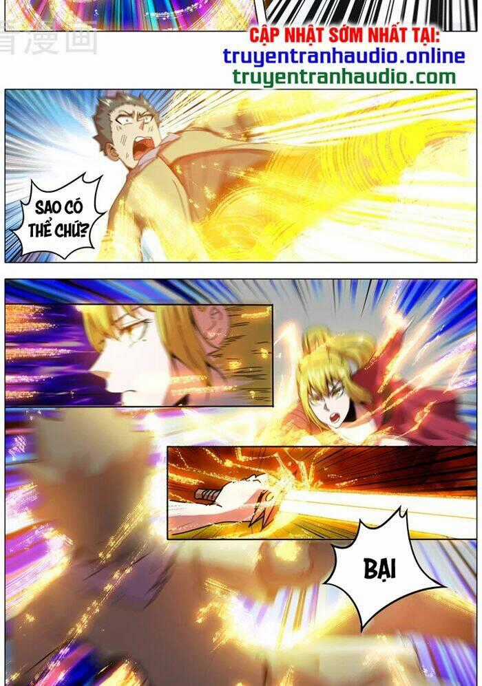 Võ Thần Chúa Tể Chapter 503 trang 1