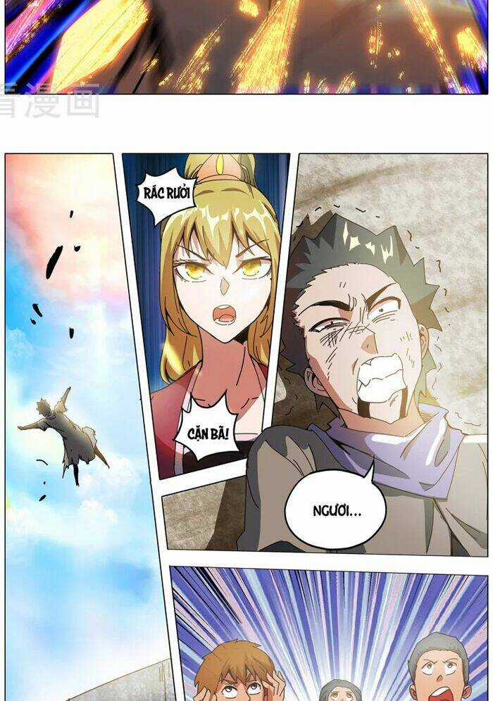 Võ Thần Chúa Tể Chapter 503 trang 2