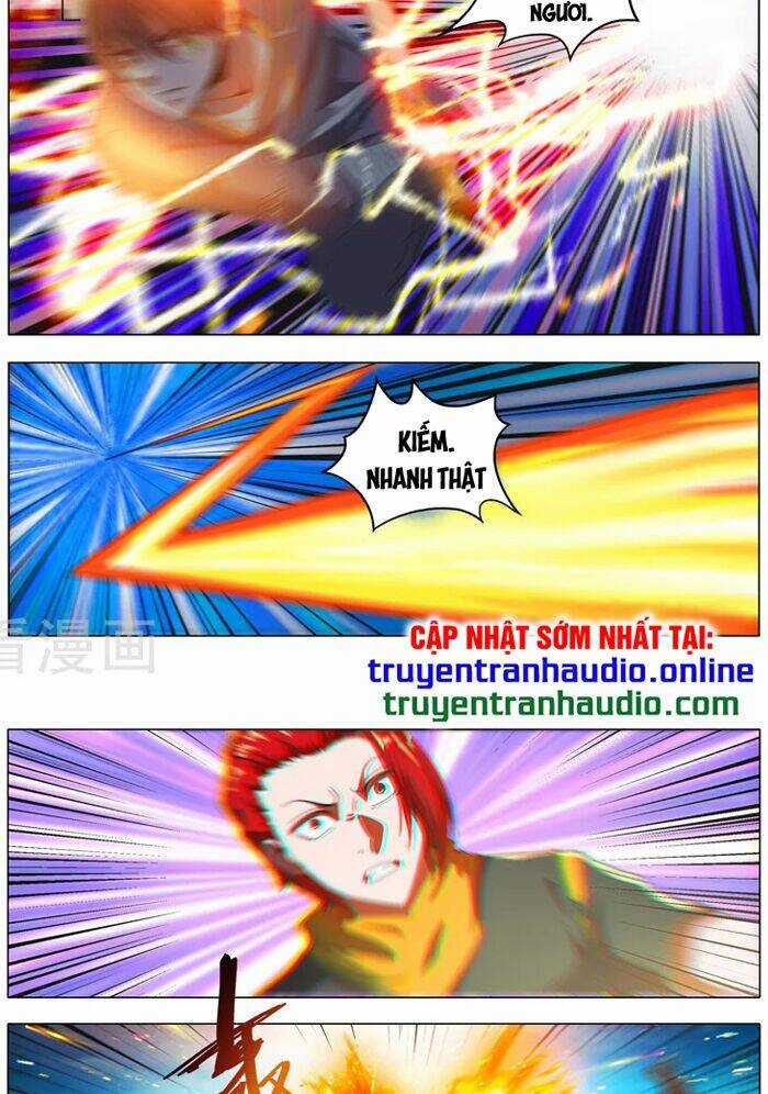 Võ Thần Chúa Tể Chapter 503 trang 7