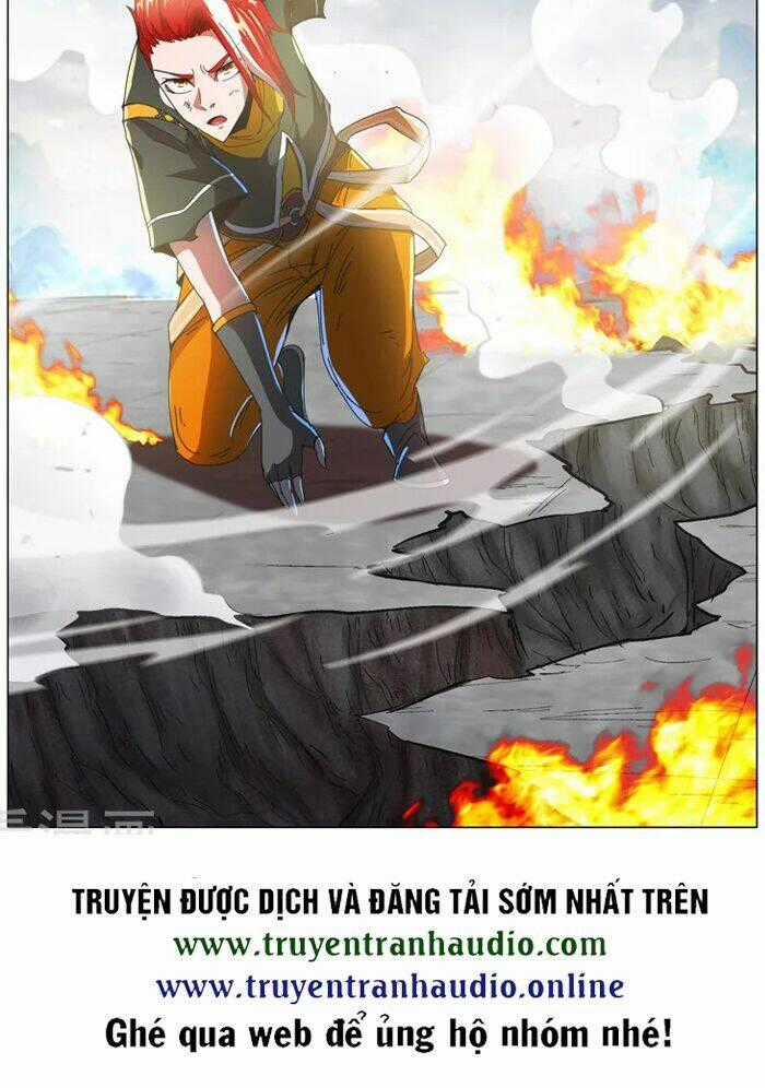 Võ Thần Chúa Tể Chapter 503 trang 9