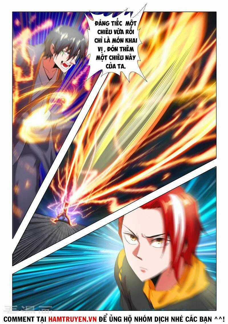 Võ Thần Chúa Tể Chapter 504 trang 1