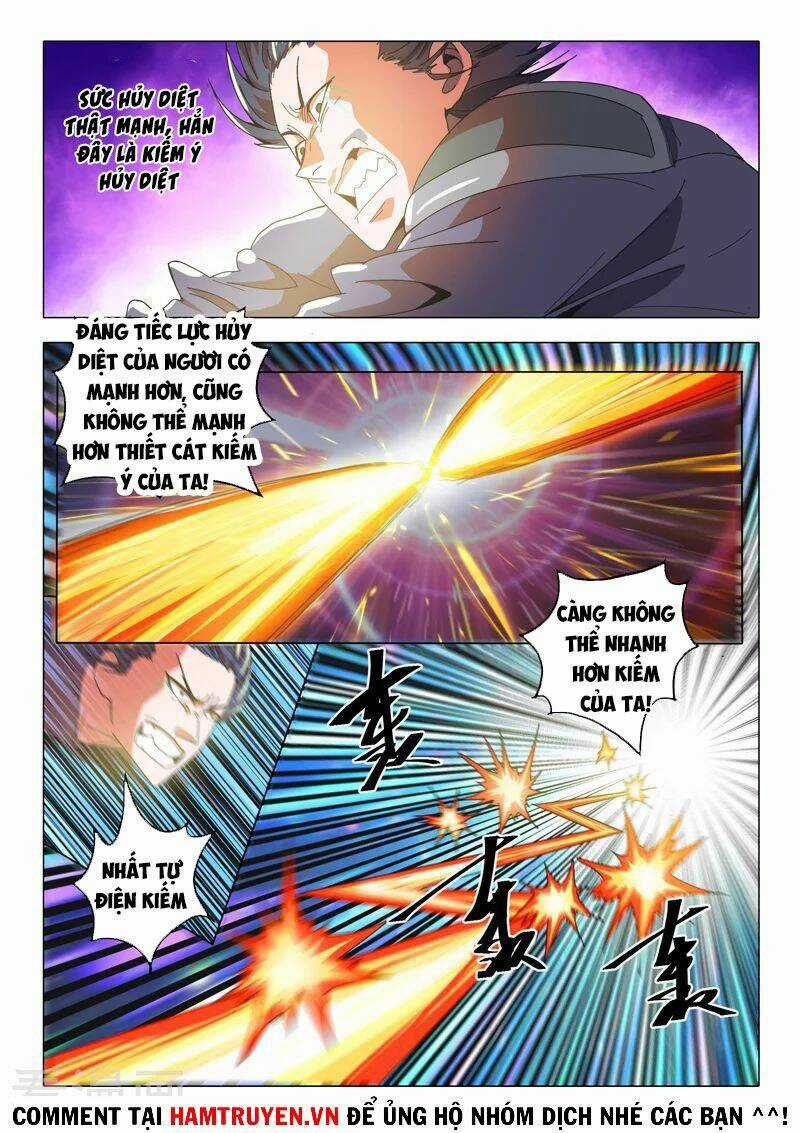 Võ Thần Chúa Tể Chapter 504 trang 4