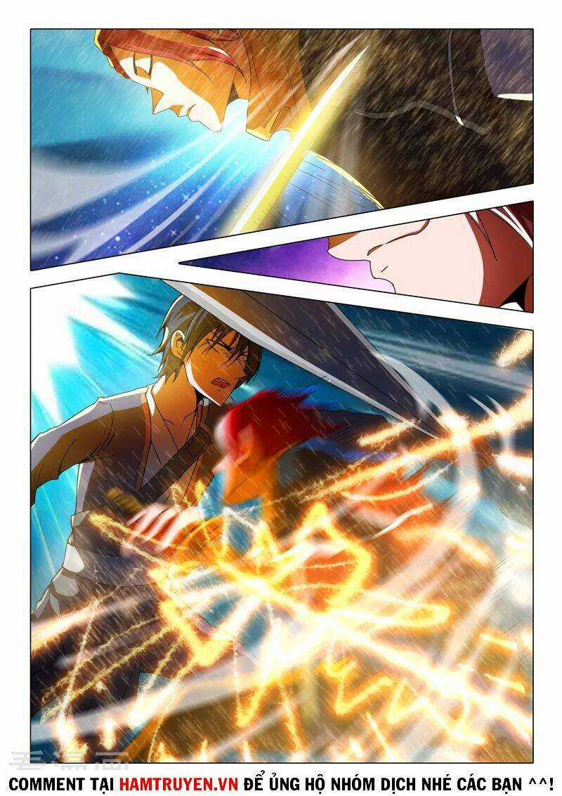 Võ Thần Chúa Tể Chapter 504 trang 6