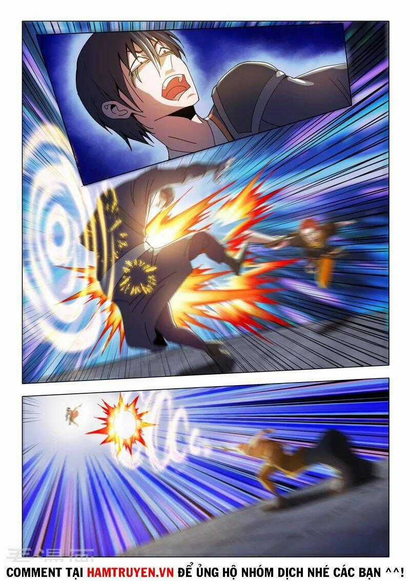 Võ Thần Chúa Tể Chapter 504 trang 7