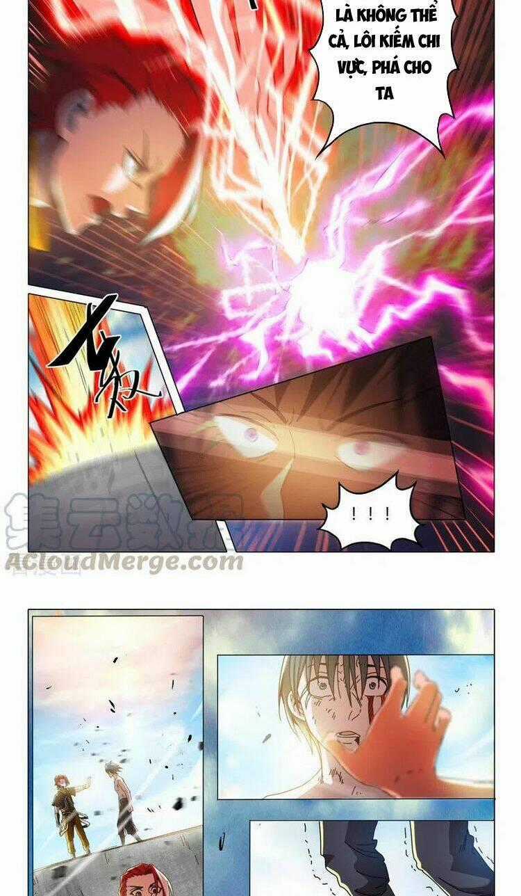 Võ Thần Chúa Tể Chapter 506 trang 1
