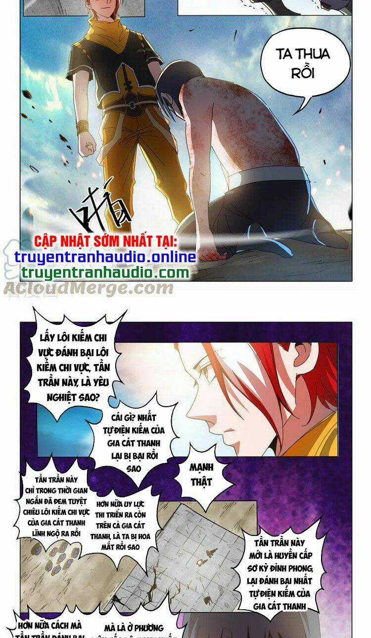 Võ Thần Chúa Tể Chapter 506 trang 2