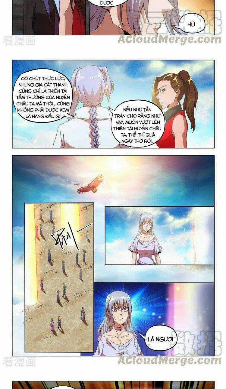 Võ Thần Chúa Tể Chapter 506 trang 4