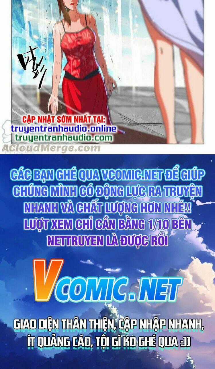 Võ Thần Chúa Tể Chapter 506 trang 7