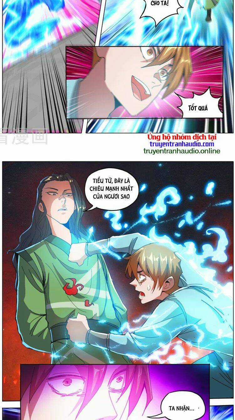 Võ Thần Chúa Tể Chapter 507 trang 4