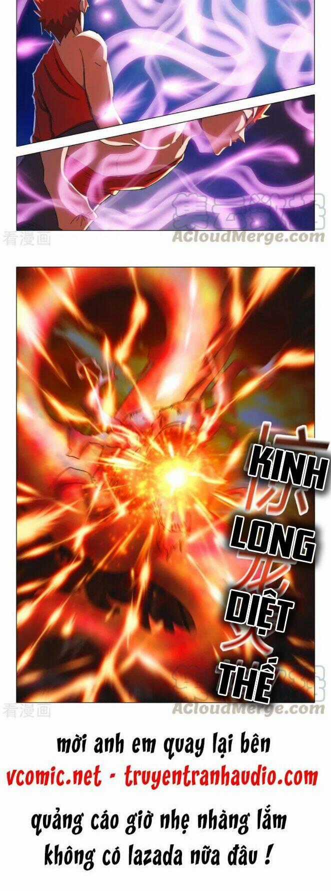 Võ Thần Chúa Tể Chapter 508 trang 4