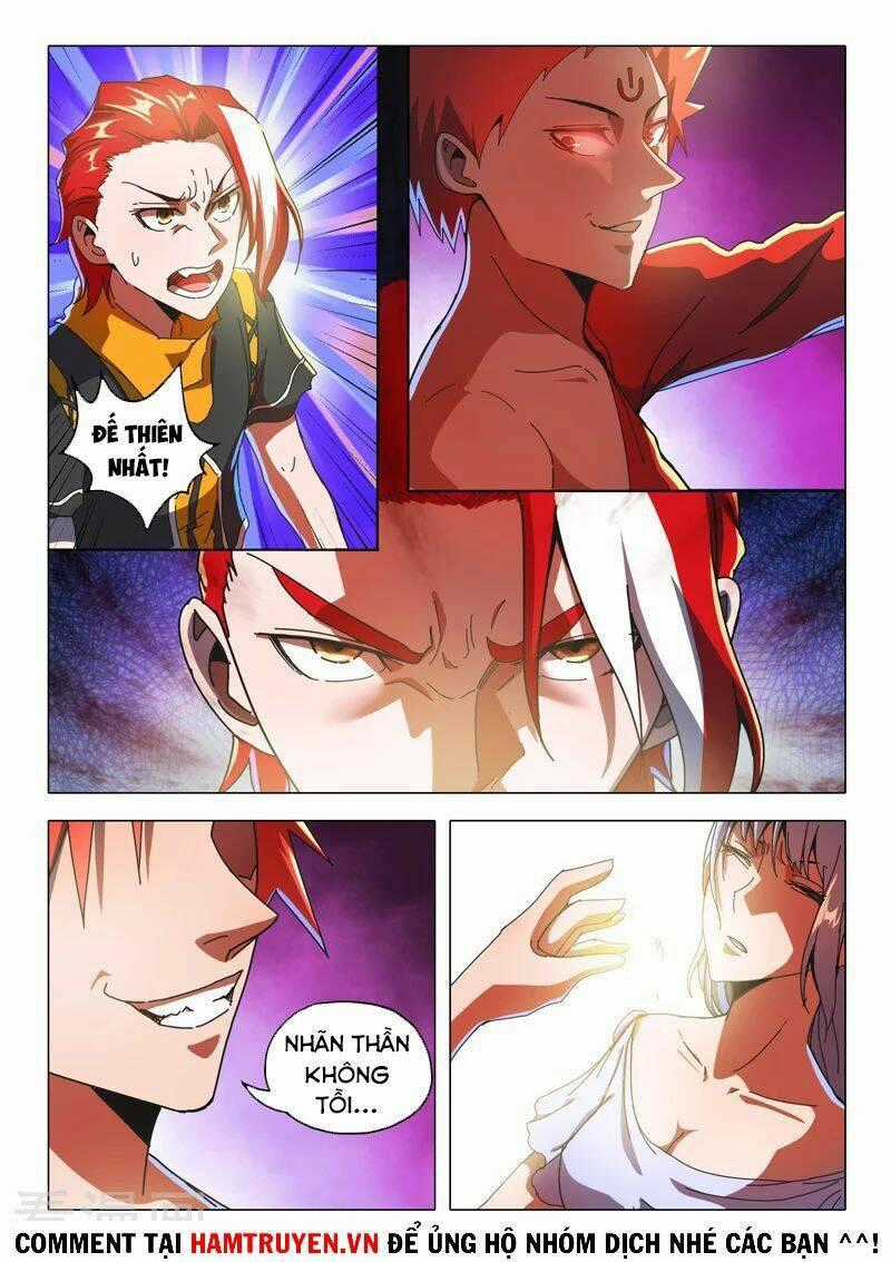 Võ Thần Chúa Tể Chapter 509 trang 1