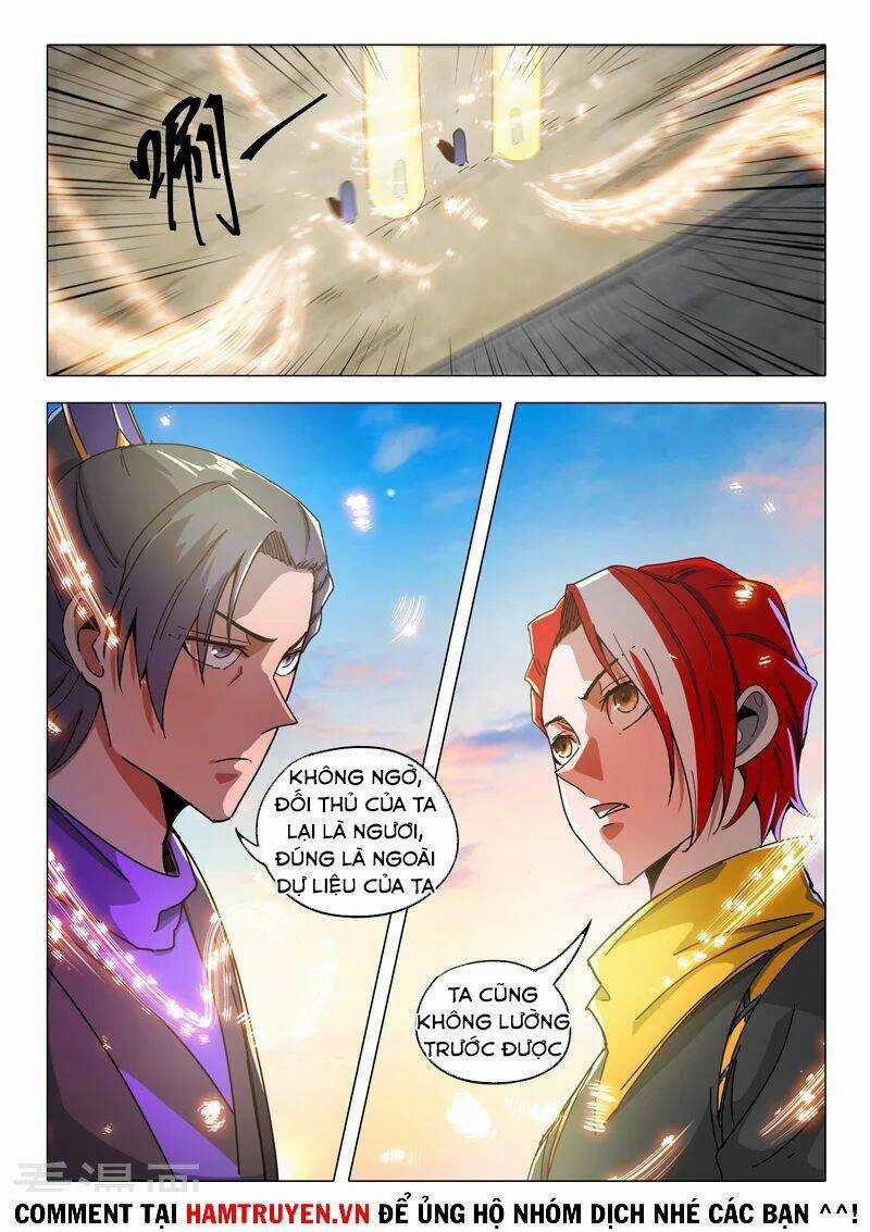 Võ Thần Chúa Tể Chapter 509 trang 3