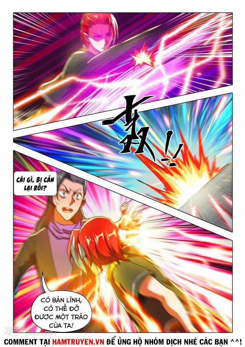 Võ Thần Chúa Tể Chapter 509 trang 7