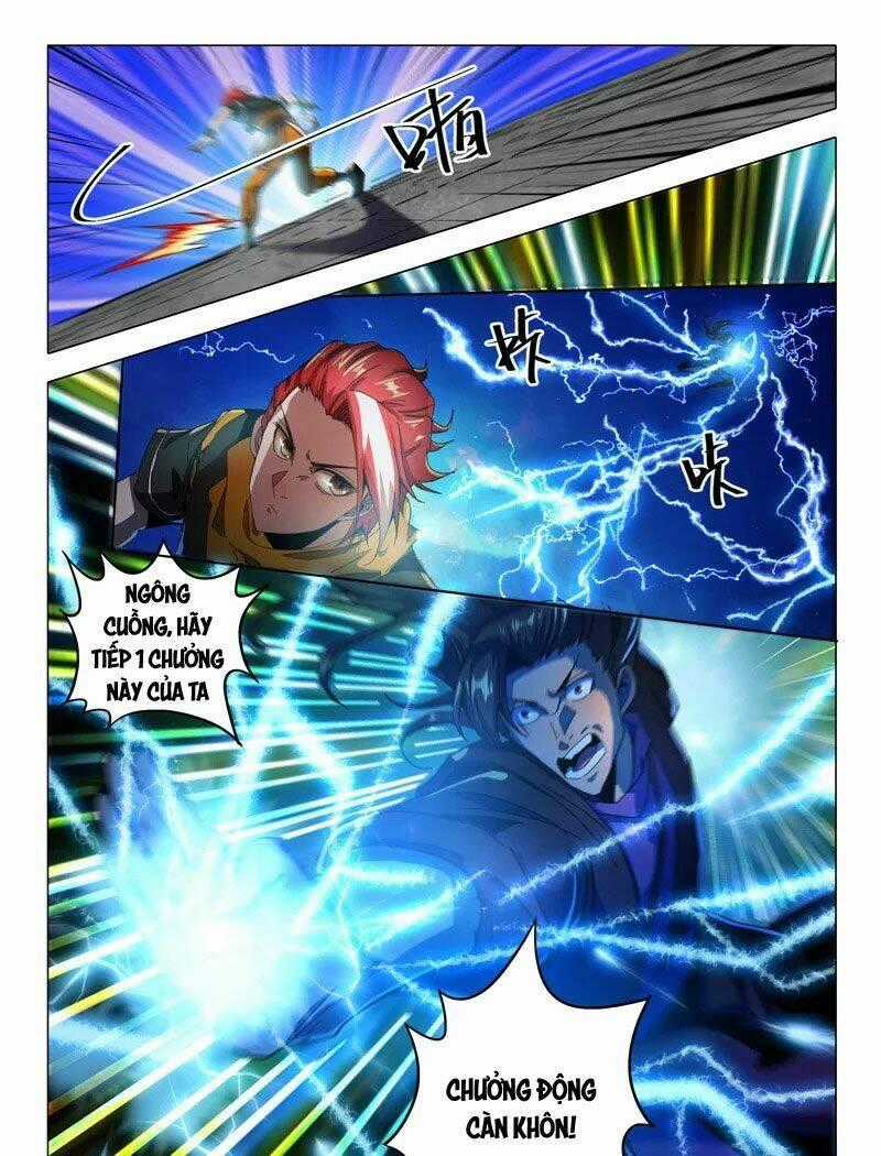 Võ Thần Chúa Tể Chapter 510 trang 0
