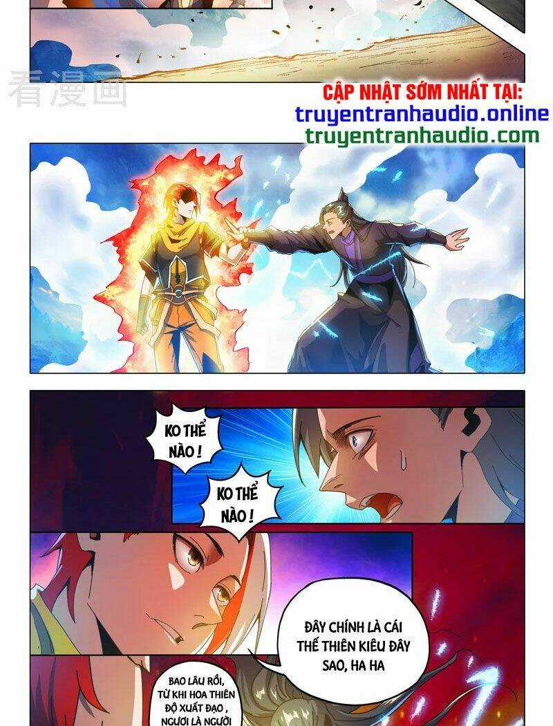 Võ Thần Chúa Tể Chapter 510 trang 2