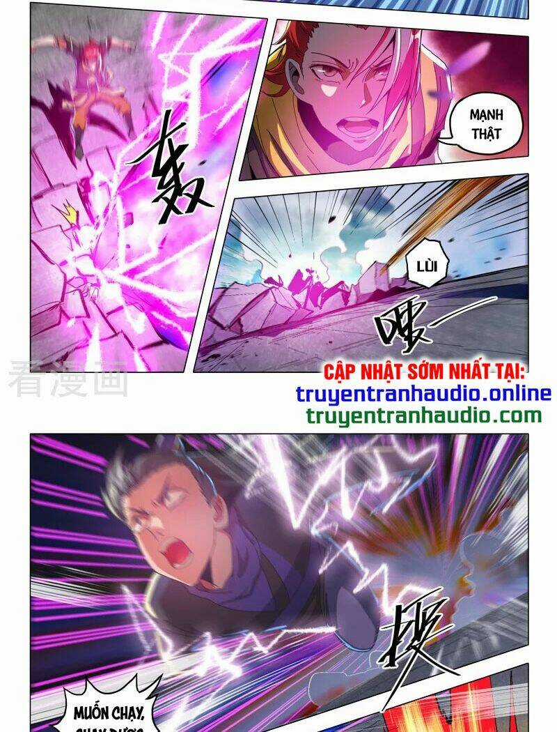 Võ Thần Chúa Tể Chapter 510 trang 7