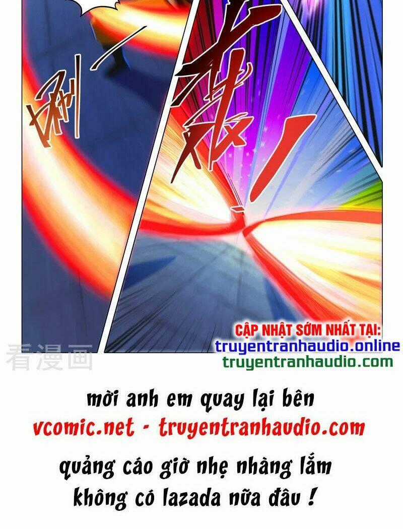 Võ Thần Chúa Tể Chapter 510 trang 9