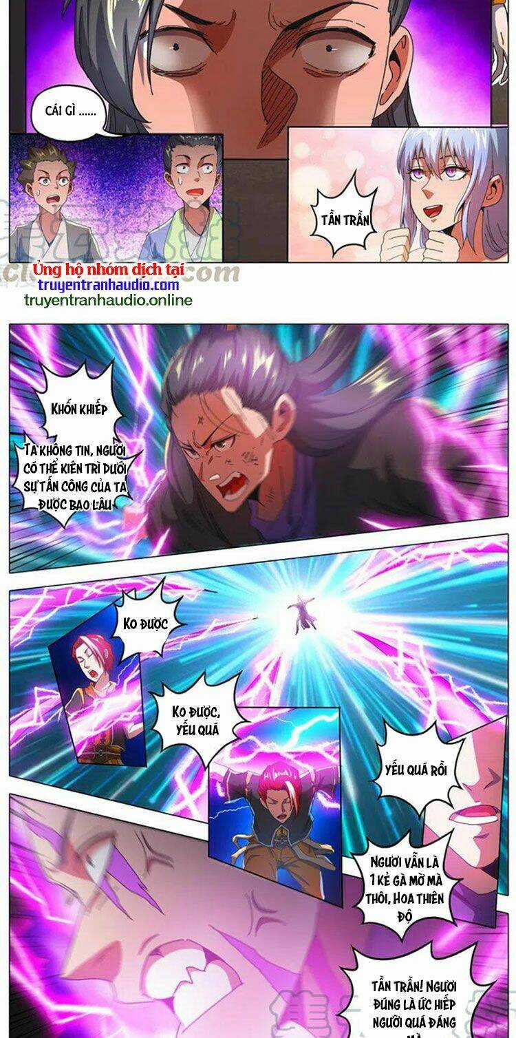 Võ Thần Chúa Tể Chapter 511 trang 2