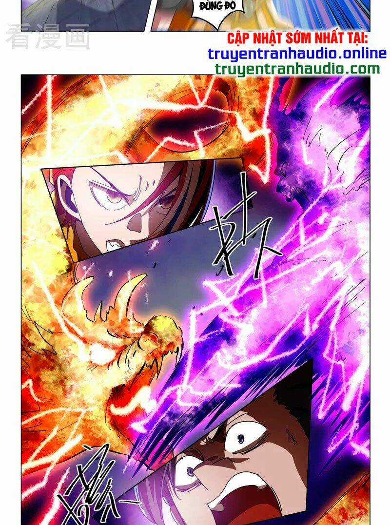 Võ Thần Chúa Tể Chapter 512 trang 2