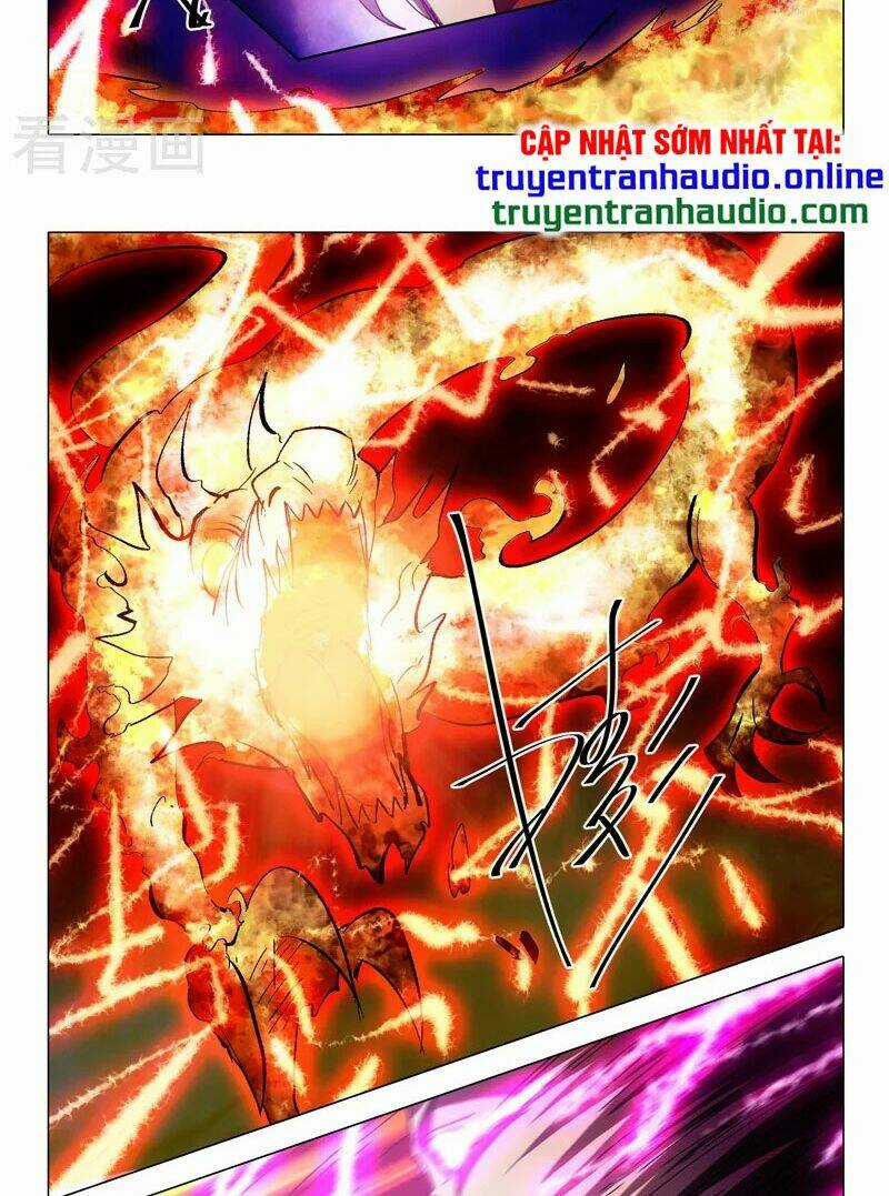 Võ Thần Chúa Tể Chapter 512 trang 3