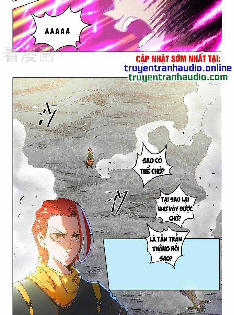 Võ Thần Chúa Tể Chapter 512 trang 4