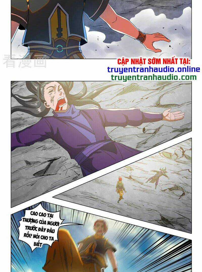 Võ Thần Chúa Tể Chapter 512 trang 5