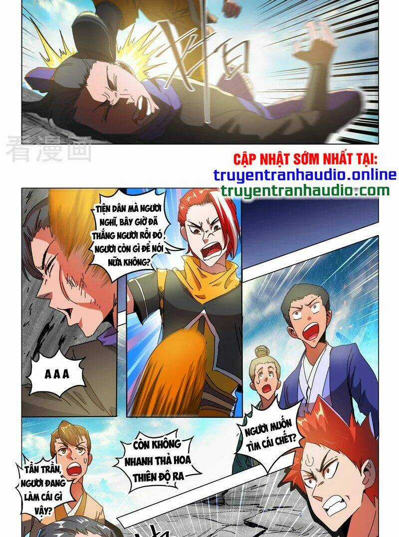 Võ Thần Chúa Tể Chapter 512 trang 6