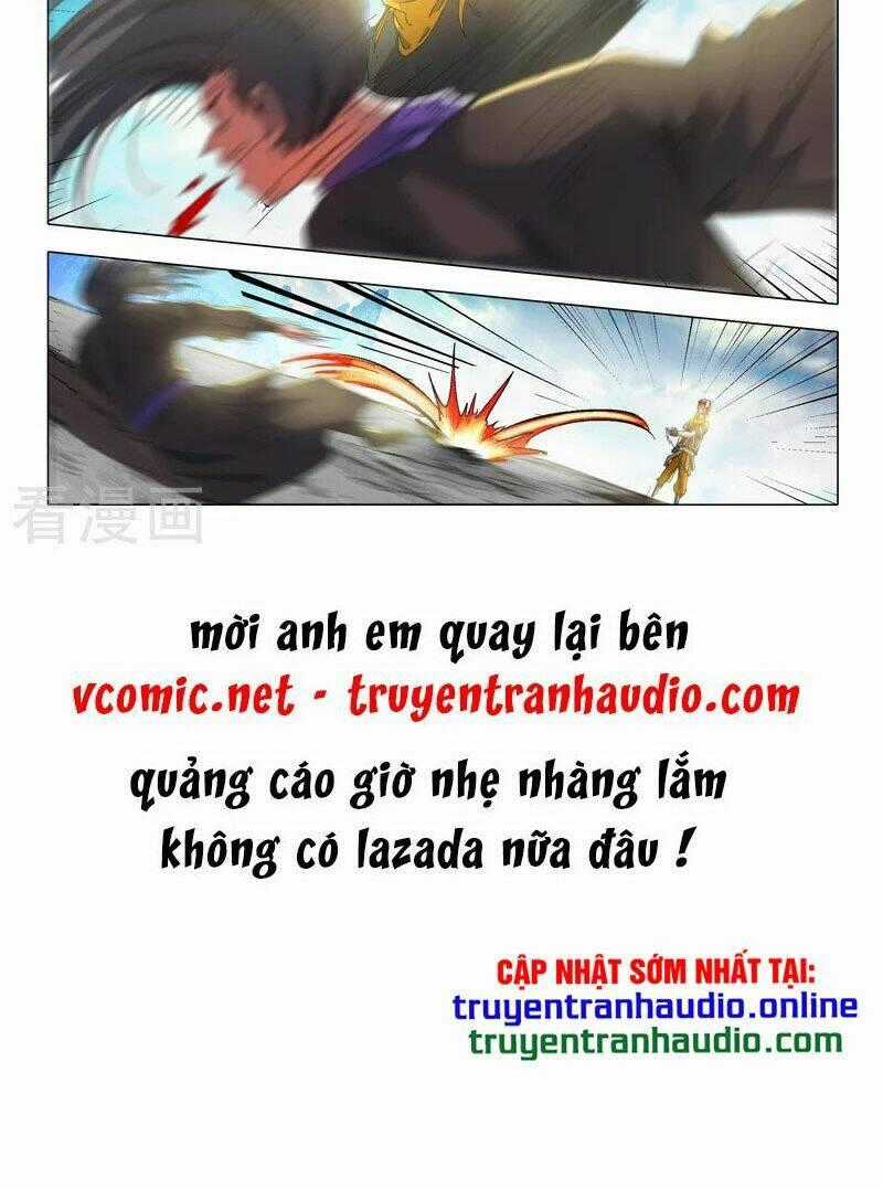 Võ Thần Chúa Tể Chapter 512 trang 9