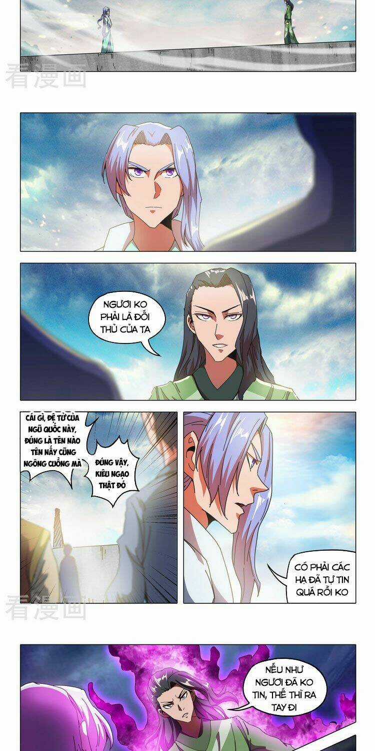 Võ Thần Chúa Tể Chapter 513 trang 2